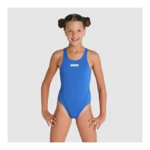 Arena Girl's Team Tech Παιδικό Μαγιό 004764-720