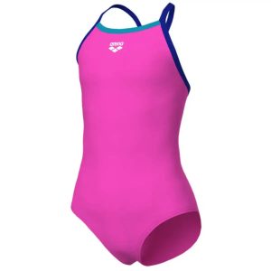 Arena Girl's Swimsuit Lightdrop Παιδικό Μαγιό 005919-988