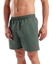 Arena Men's Fundamentals Beach Boxer Swimsuit 006443-641 - Image 3