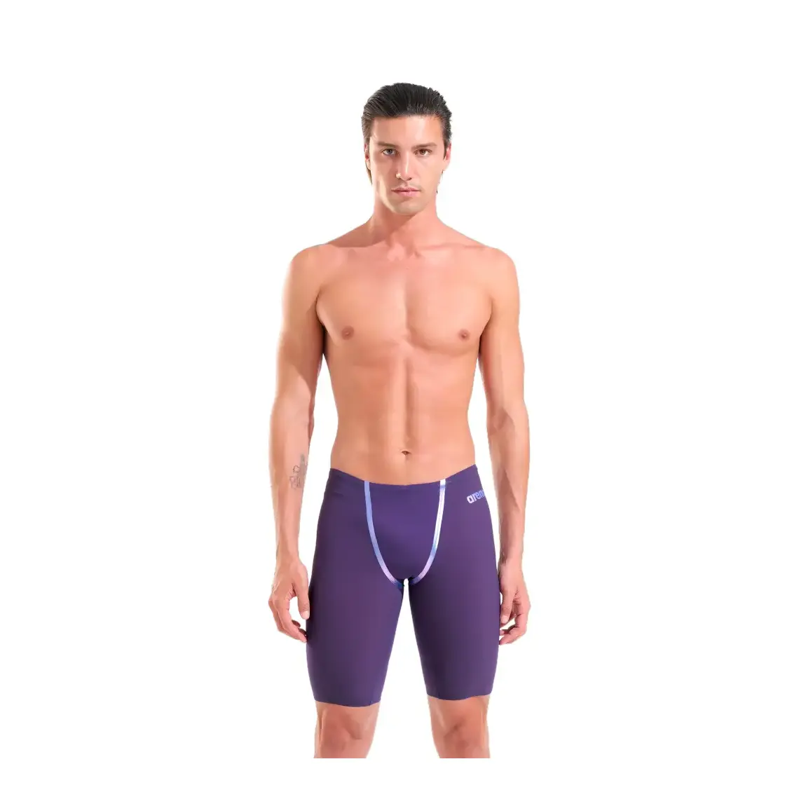 Arena Men's Powerskin Primo Jammer Midnight Blue 008678-505