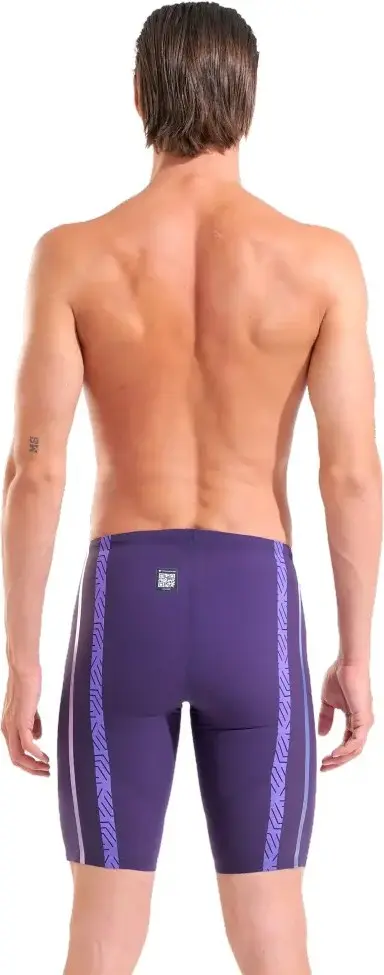 Arena Men's Powerskin Primo Jammer Midnight Blue 008678-505 - Image 2