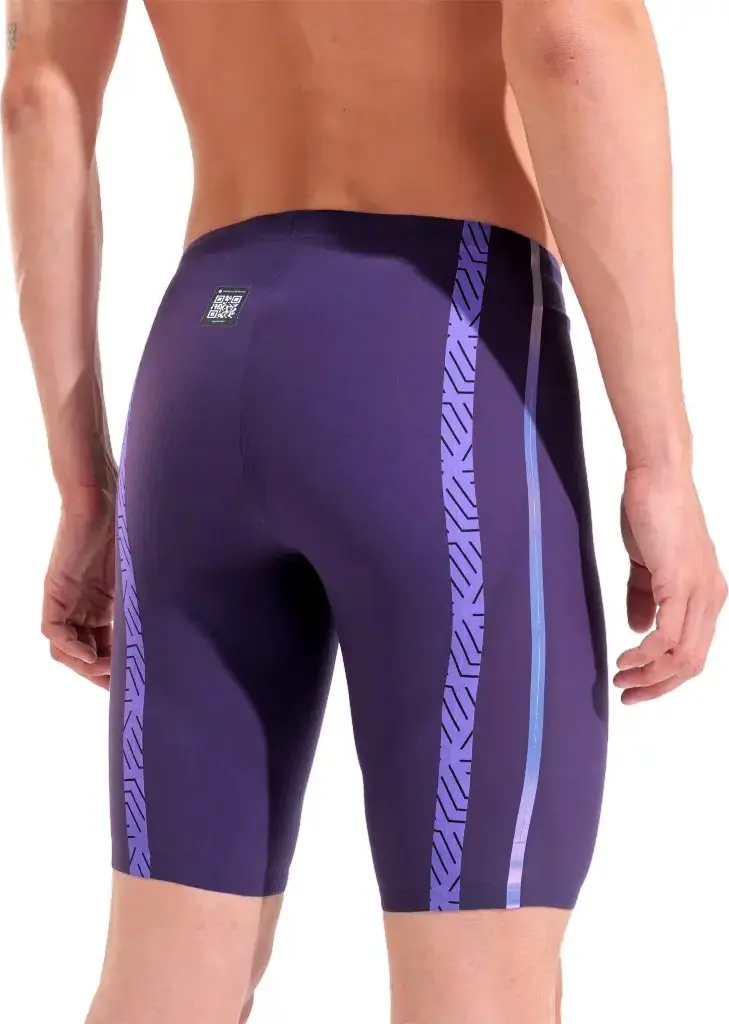 Arena Men's Powerskin Primo Jammer Midnight Blue 008678-505 - Image 4