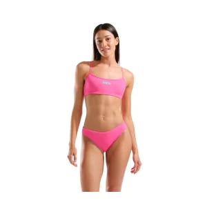 Arena Women's Bandeau Solid Two-Piece Bikini 008818-907