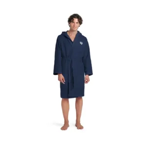Arena Compact Microfiber Blue Unisex Μπουρνούζι 009034-710