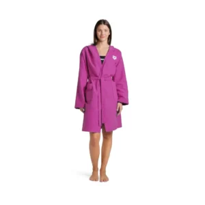 Arena Compact Microfiber Pink Unisex Μπουρνούζι 009034-910