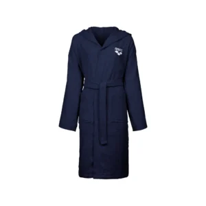 Arena Zeppelin Light Jr Bathrobe Blue Παιδικό Μπουρνούζι 003223-710