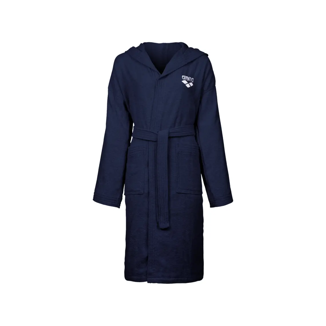 Arena Zeppelin Light Jr Bathrobe Blue Παιδικό Μπουρνούζι 003223-710