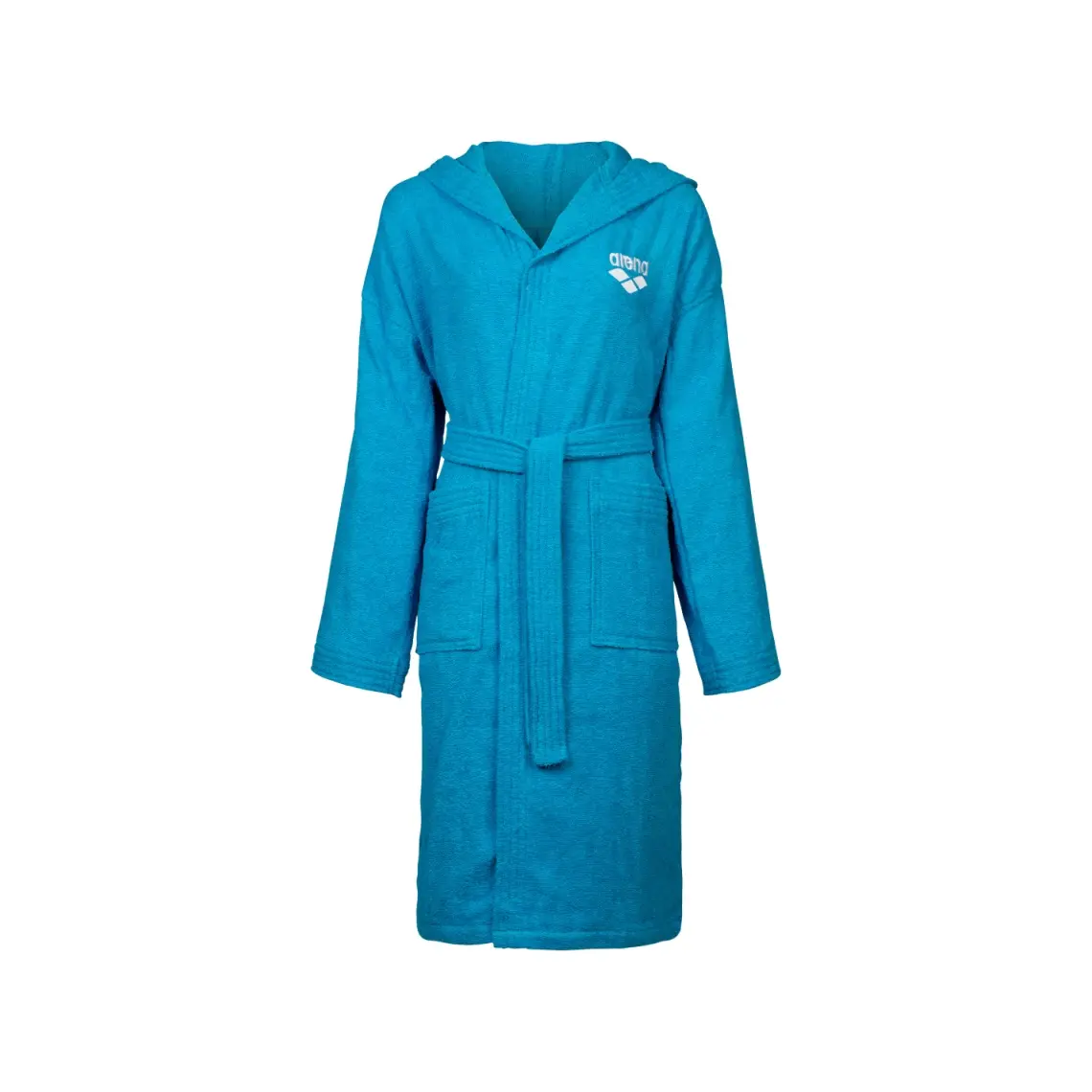 Arena Zeppelin Light Jr Bathrobe Royal Παιδικό Μπουρνούζι 003223-810
