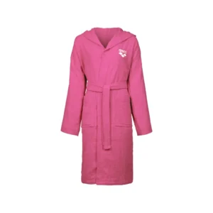 Arena Zeppelin Light Jr Bathrobe Pink Παιδικό Μπουρνούζι 003223-910