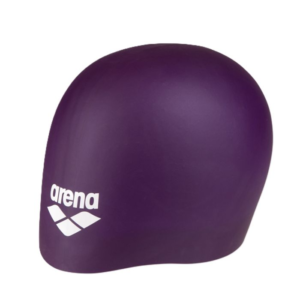 Arena Long Hair Cap Purple Σκουφάκι Κολύμβησης Ενηλίκων 009275-210