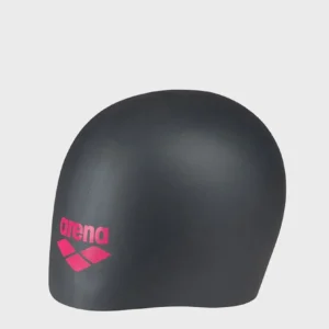Arena Long Hair Cap Grey-Pink Σκουφάκι Κολύμβησης Ενηλίκων 009275-209