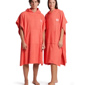 Arena Cotton Poncho Unisex Μπουρνούζι 009651-300