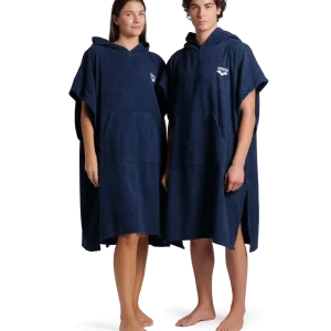 Arena Cotton Poncho Unisex Μπουρνούζι 009651-700
