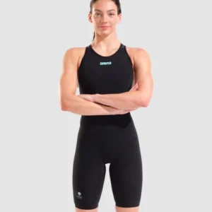 Arena Women's Powerskin Air3 Open Back 009956-100
