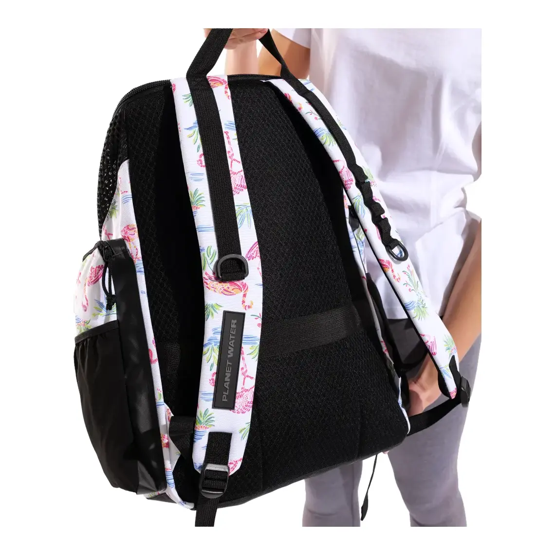 Arena One Go Backpack 45L Ao Unisex Τσάντες 010232-204 - Image 4