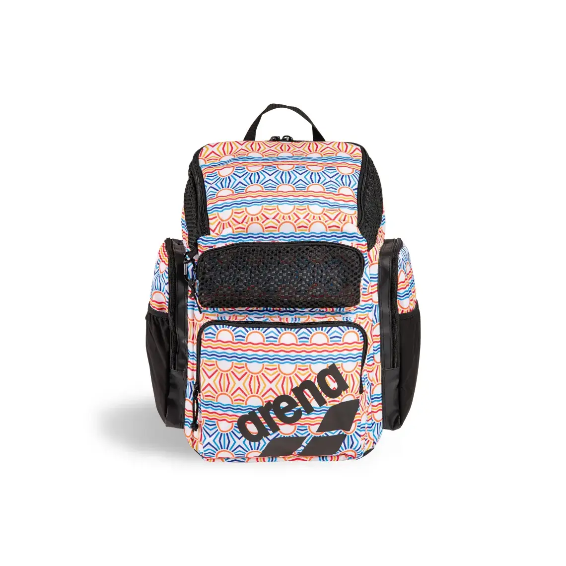 Arena One Go Backpack 45L Ao Unisex Σακίδια Κολυμβητηρίου 010232-207