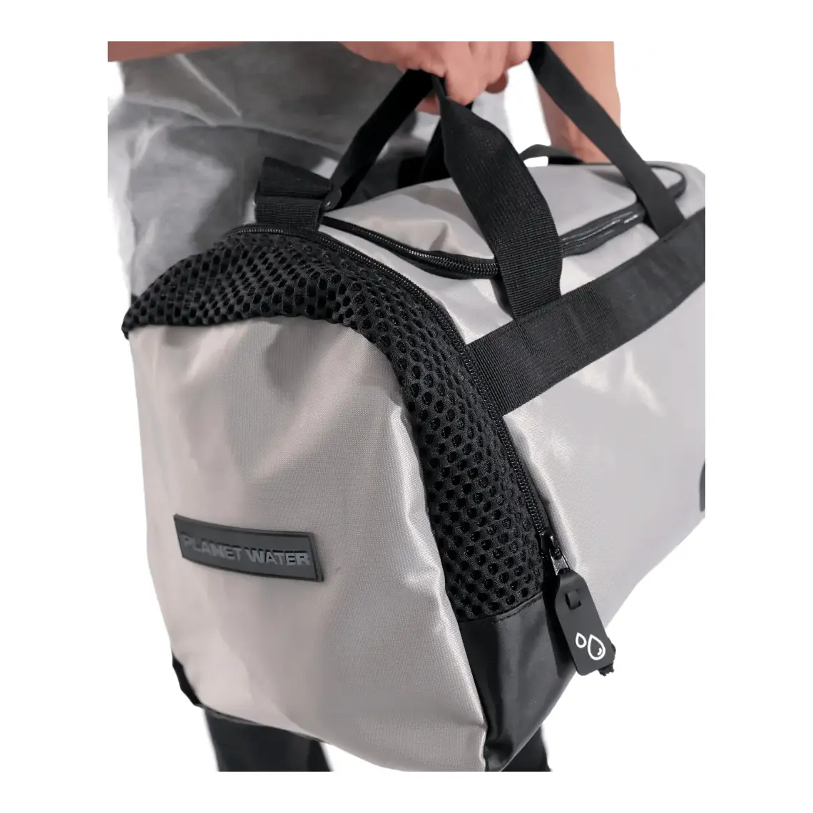 Arena All Set Duffle 25L Unisex Τσάντες 010236-800 - Image 3