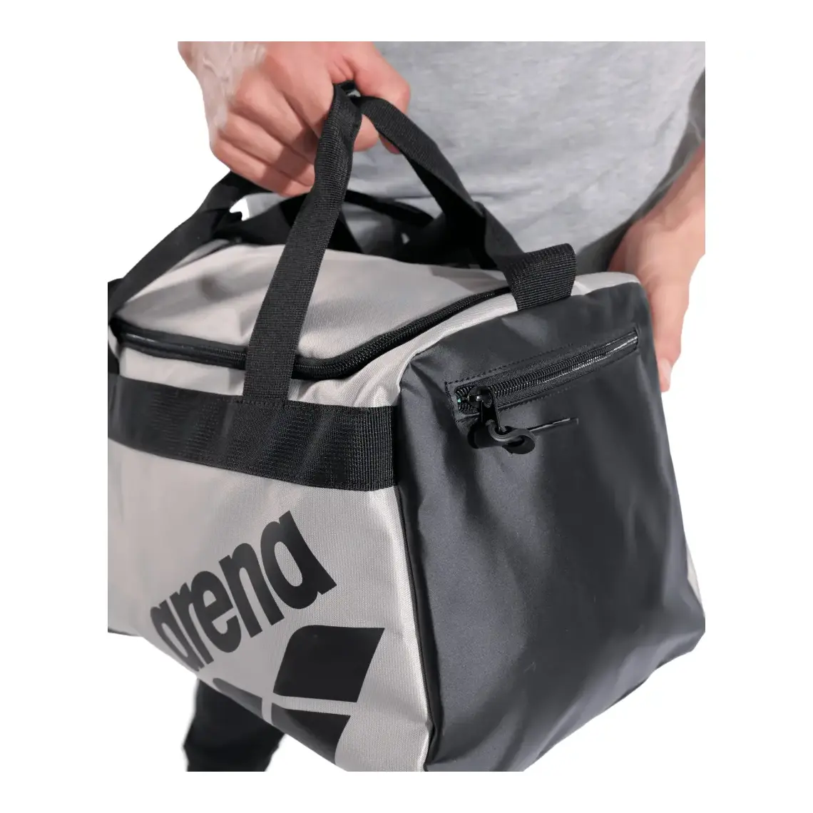 Arena All Set Duffle 25L Unisex Τσάντες 010236-800 - Image 4