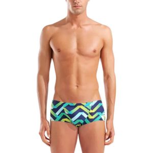 Arena Men's Texture Low Waist Short Aνδρικό Μαγιό 010731-750