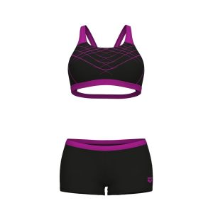 Arena Women's Proposal Swimsuit Swimsuit Two Pieces 010804-590