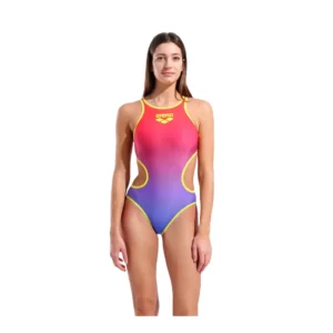 Arena Women's Sports Swimsuit One Biglogo 011637-986