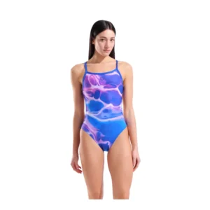 Arena Women's Earth Swim Challenge Γυναικείο Μαγιό Προπόνησης 011711-880