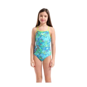 Arena Girl's Stars Light Drop Παιδικό Μαγιό 011741-860