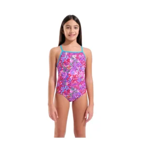 Arena Girl's Stars Light Drop Παιδικό Μαγιό 011741-970