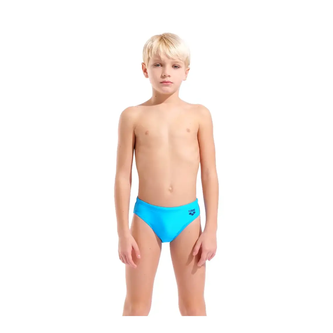 Arena Boy's Painterly Swim Briefs Παιδικό Μαγιό 011757-807