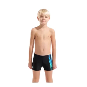 Arena Boy's Paint Swim Short Παιδικό Μαγιό 011799-550