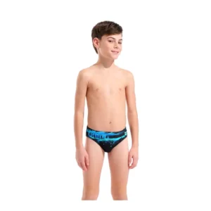 Arena Boy'S Painterly Swim Briefs Παιδικό Μαγιό 011800-550