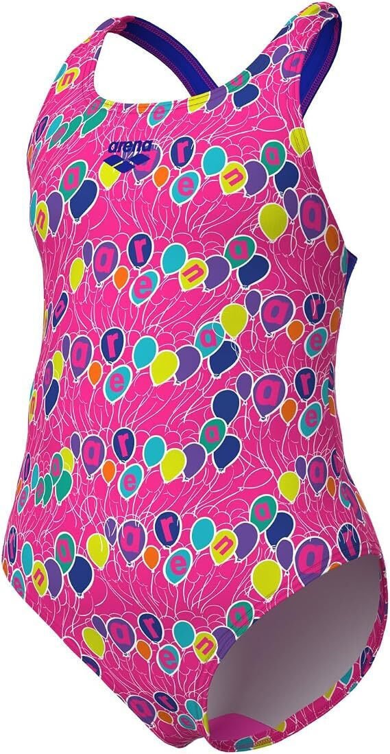 Arena Kids Girl Swim Pro Παιδικό Μαγιό 011877-908