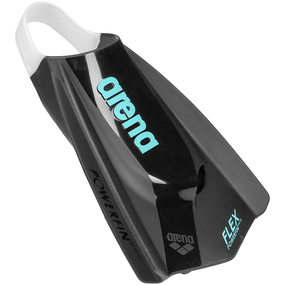 Arena Powerfin Pro II Flex Αγωνιστικά Πέδιλα Κολύμβησης 011938-400