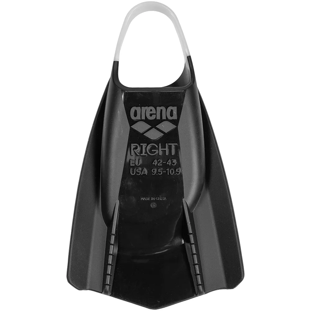 Arena Powerfin Pro II Flex Αγωνιστικά Πέδιλα Κολύμβησης 011938-400 - Image 2
