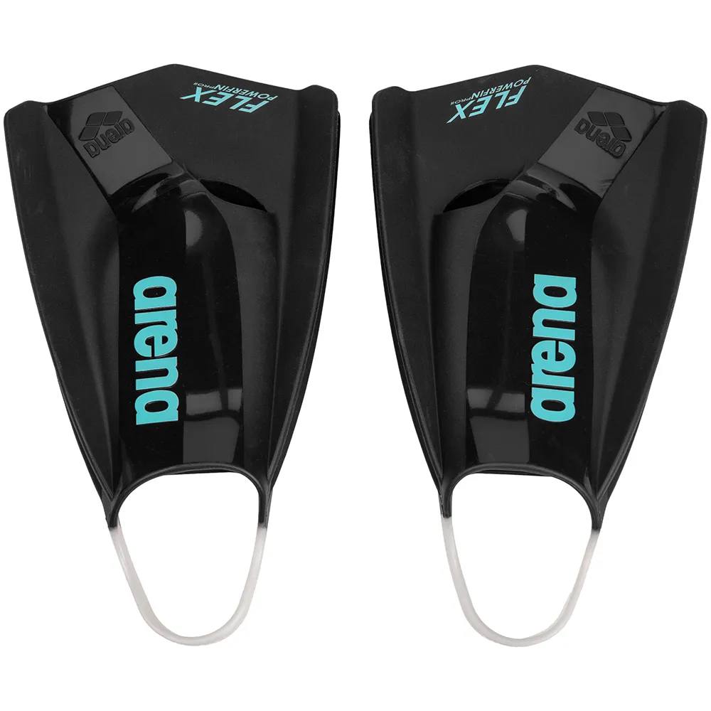 Arena Powerfin Pro II Flex Αγωνιστικά Πέδιλα Κολύμβησης 011938-400 - Image 3