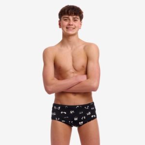 Funky Men's Eye Spy Classic Trunks FTS001M72157