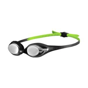 Arena Spider Junior Mirror Goggles (6-12 Years) 1E362-56
