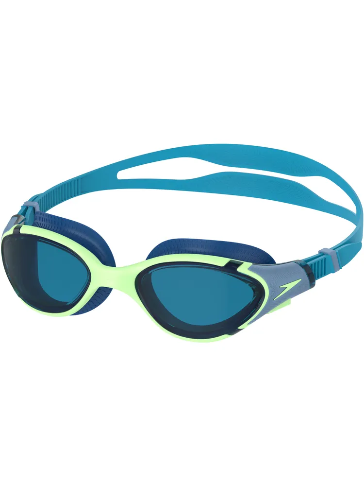 Speedo Biofuse 2.0 Goggles Blue/Yellow 8-002332003