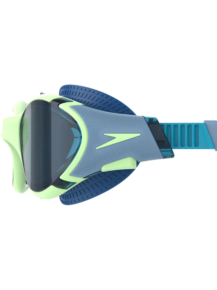 Speedo Biofuse 2.0 Goggles Blue/Yellow 8-002332003 - Image 2
