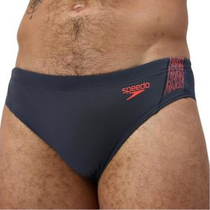 Speedo Men's Hyperboom Splice Brief 8-00301718663