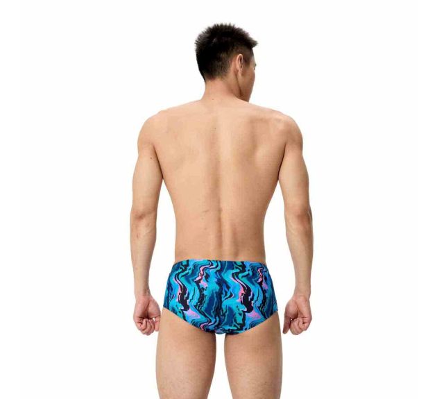 Speedo Men's Club Training 17cm Canyon Ombre-Black 8-005188005 - Image 2
