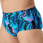 Speedo Men's Club Training 17cm Canyon Ombre-Black 8-005188005 - Image 3