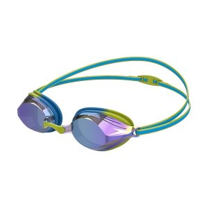 Speedo Vengeance Mirror Junior Blue/Yellow 8-11325G799