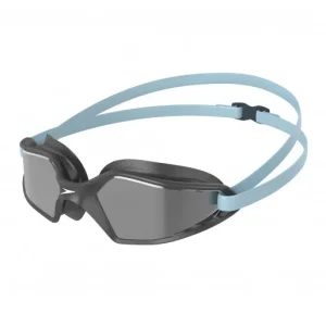 Speedo Hydropulse Mirror Goggle Grey/Silver 812267-D645