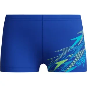 Speedo Boys' Medley Logo Aquashort 8-12410004