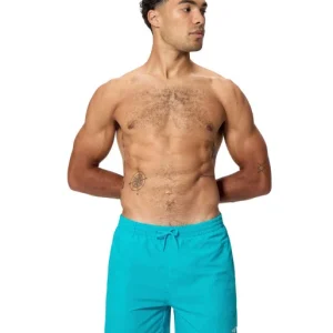 Speedo Men's Essentials 16" Swim Short Turquoise 8-12433003
