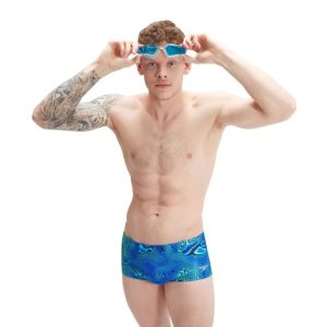 Speedo Men's Club Training 17cm 8-1284015873