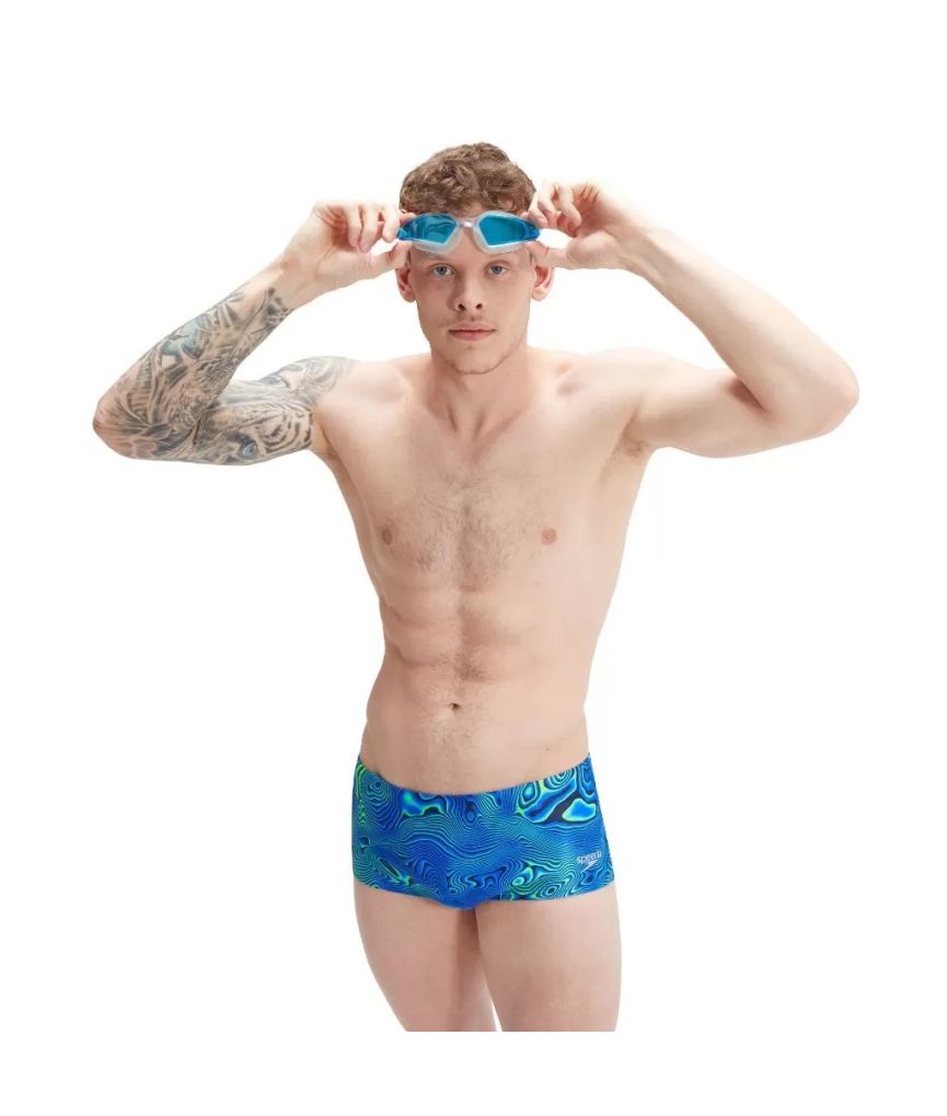 Speedo Men's Club Training 17cm 8-1284015873