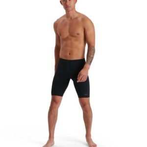 Speedo Men's Endurance+ Jammer Black Ανδρικό Μαγιό Κολύμβησης 8-134470001