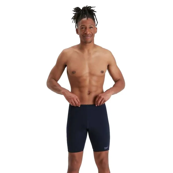 Speedo Men's Endurance+ Jammer Navy 8-13447D740